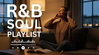 R&B Music Playlist &ndash; Soft Soul for Sleep, Unwind, Stress Relief, Relaxation, Healing