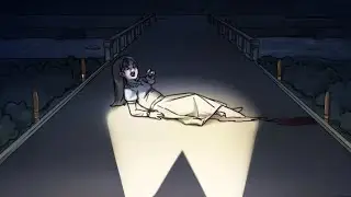Woman On Roadside.. (TRUE horror Story Animated)