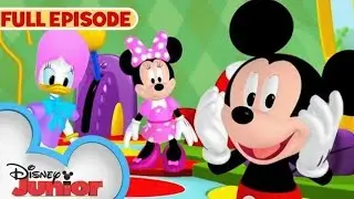 🐭🎀 Mickey Mouse & Minnie Mouse | Kids Cartoon | Fun Adventures & Nursery Rhymes 🌈🎶