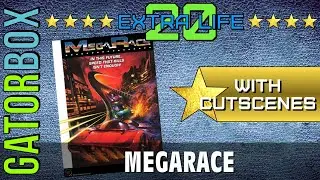 MegaRace (Easy, w/ Cutscenes) | Extra Life 2020
