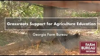 Grassroots Support for Agriculture Education