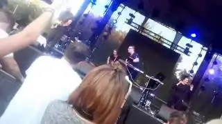 Антон Беляев и Therr Maitz Sziget 2016 Europe Music Stage