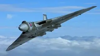 Avro Vulcan Bomber - Brief History