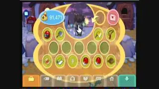 How to get HDLC Items in ACCF (ex: lightsabers)