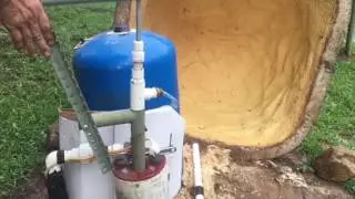 250 DOLLAR DEEP WELL HAND PUMP