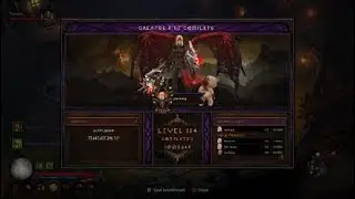 Diablo III: Season 15 - My fastest GR 114 clear