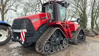 DOE SHOW 2026 . #case #newholland