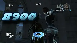 Assassin's Creed Brotherhood Multiplayer - calm gameplay