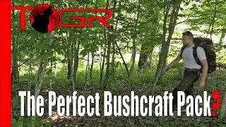 The Perfect Bushcraft Pack? - Italian Military Combat Rucksack