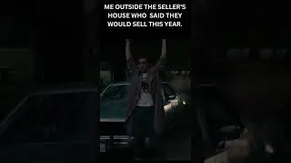 When a home seller says they will sell this year #shorts