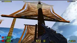 Serious Sam Revolution: Mapping Jam 7 - Beef - PiratesOfTheMadness