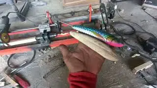 mesin duplikat lure duplikator