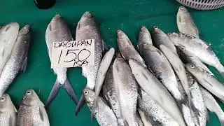 SITWASYON SA MGA PRESYUHAN AT DAGSANG BANGUS SA MALABON #malabon #tardunztv #fyp #congtv