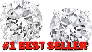 The Diamond Channel IGI CERTIFIED 1 to 10 Carat LAB GROWN Diamond - B0DZ7V6Z2H