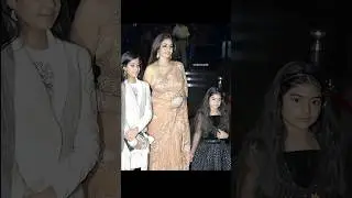 Sridevi with Her Daughter Janhvi Kapoor & Khushi kapoor #sridevi#janhvikapoor #khushikapoor 🥰✨👩&zwj;👧&zwj;👧