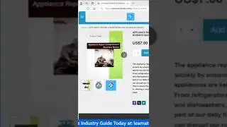 Appliance Repair Entrepreneurs Business Basics Guide #training