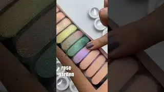 Satisfying Swatches ft. some ColourPop Super Shock Shadows 🌈