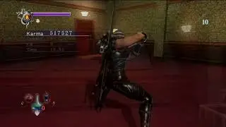 Ninja Gaiden Sigma (PS3) Speedrun 2:17:21