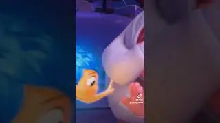 Embarrassment Feels Shy | Pixar Inside Out 2 | Tiktok Edit #shorts