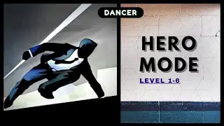 Vector Hero Mode | Dancer 1-6 | MrShadowX