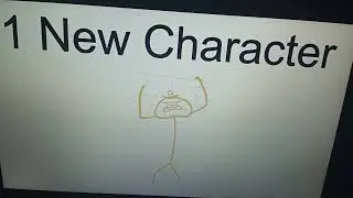 1 New Character