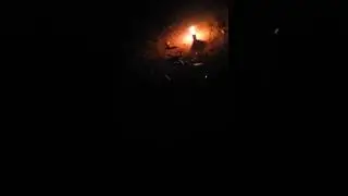 Soda can ground salute with crackle by Slabgod 🔥 #fireworks #pyro #salute #groundsalute #sodacan
