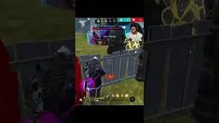 Last Zone OP Clutch 1vs4 #shorts #freefire #ffshorts