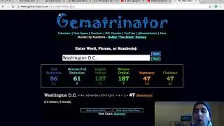 GEMATRIA   Marty Leeds  vortex math  lessons vs Zachary K  Hubbard teachings Shill vs Truth