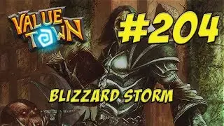 Value Town #204 - Blizzard Storm (feat. Garrett Weinzierl and Tom Matthiesen)