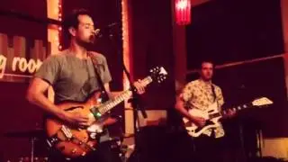 Rocket & the Ghost 