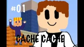 CACHE CACHE SUR MINECRAFT PS4 AVEC MULTICORT-#1