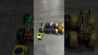 KIDS LEARNING - HOT WHEELS COUNTING CARS‼️🚗🏎