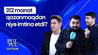 İştirakçıdan aparıcıya şok təklif - 