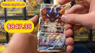 I Buy INSANE $1 Pokémon Packs…Worth It?