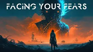 ♬ HOLLOW NIGHT - FACING YOUR FEARS | CYBER TRAP | ROYALTY FREE COPYRIGHT SAFE MUSIC