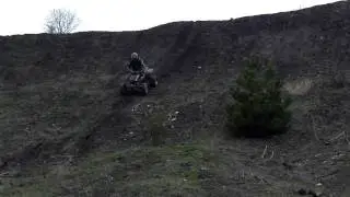 Люлин планина 10.04.2010