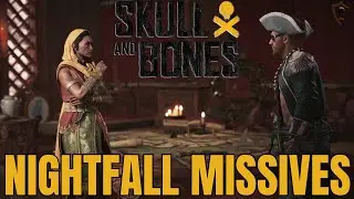 Unlock Exclusive Rewards: Skull & Bones Nightfall Missives!