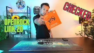 OpenRock Link 20 - Die wohl besten Open Earbudes zum Knallerpreis - REVIEW