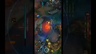 How to ult samira like a pro and reach S mood in 1 second! #adc #leagueoflegends #wildrift  #samira