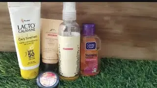 5Step Skincare routine Under 200 #affordableskincare #under200 #skincare #5step #skincareroutine