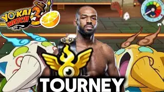 I hosted a Yo-Kai Watch 3 tournament….