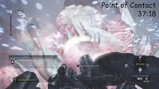 Point of Contact Speedrun [37:18] - COD Ghosts Extinction