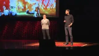 Authentic theft: creative practices and stealing | mM&Aacute;S | TEDxBrookings