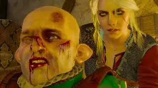Episode 245 of Whoreson Will Pay Every Day Until The Witcher 4