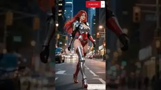 Erza Scarlet transformation in real life #fairytail #erzascarlet #shorts