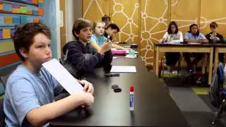Math in a Minute @ IVA HD