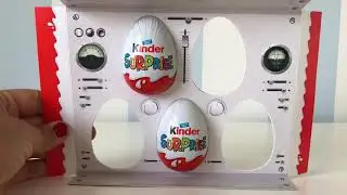 Limited Edition Special Surprise Eggs UnBoxing | Airplane Toys | Fun Video | Pilot