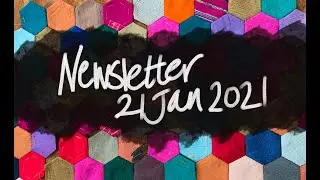 DesignMatters TV Newsletter 21 Jan 2021