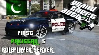 PUBG MOBILE LIVE & GTA 5 ROLEPLAY - RAGNAR Live GAMING PAKISTAN