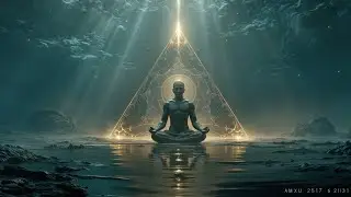 Deep Meditation Music 369 Healing Frequency for Stress Relief ~ Calm Your Mind Ascending Human 369